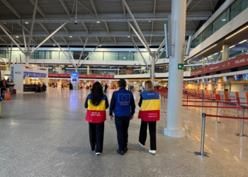 La Unión Europea organiza repatriaciones de ciudadanos europeos desde Oriente Medio