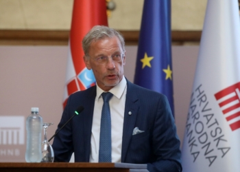 El Parlamento Europeo ratifica al croata Boris Vujčić como nuevo Vicepresidente del BCE