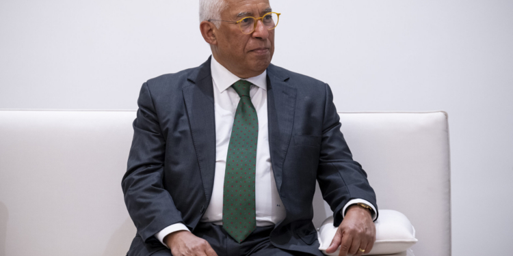 Costa insiste en que reabrir el estrecho de Ormuz es “crucial y urgente” y ofrece el apoyo del bloque para garantizar la navegación