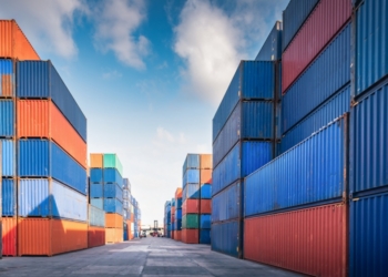 El comercio de bienes excedentes de la UE se reduce a la mitad en el primer trimestre de 2026