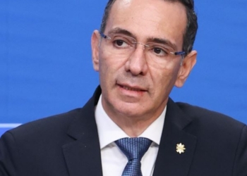 Nicodemos Damianou, Viceministro de Investigación y Política Digital de Chipre