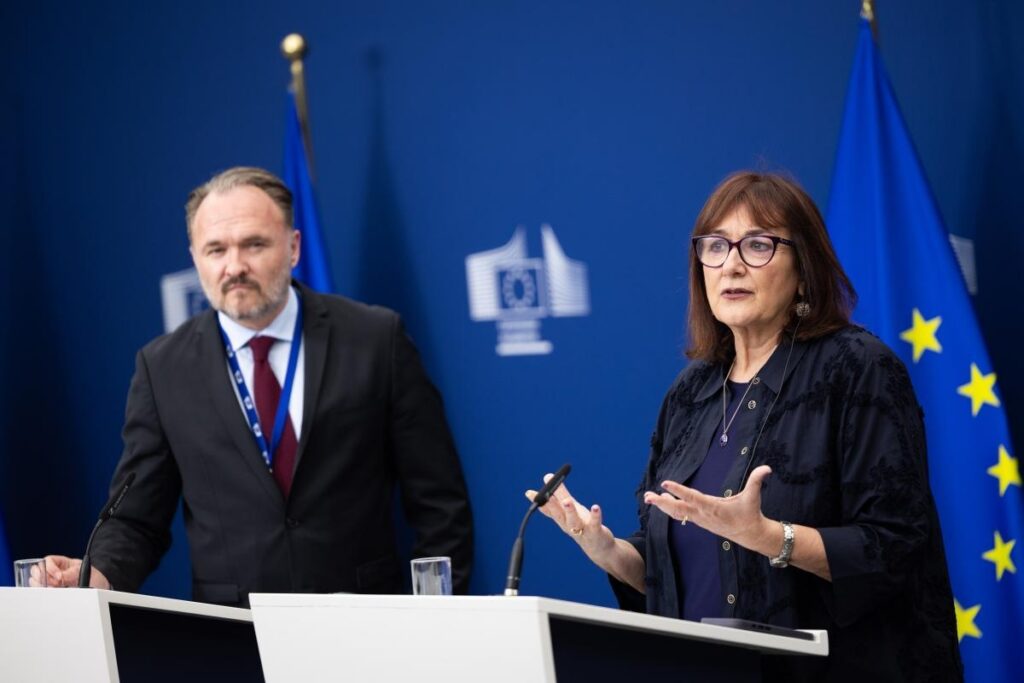 Presentación de la iniciativa T-MED sobre energías renovables en la Comisión Europea