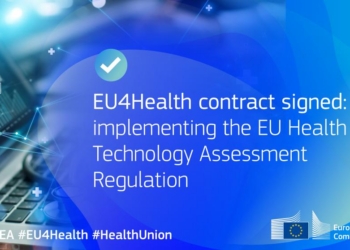 Imagen sobre la evaluación clínica conjunta de medicamentos innovadores en la UE