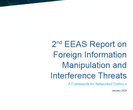 DESINFORMACIÓN E INJERENCIA EXTRANJERA EN LA UE: CADA VEZ MÁS ATAQUES