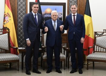 RECONOCIMIENTO DEL ESTADO PALESTINO: LA UE SIN POSICIÓN COMÚN