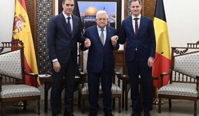 RECONOCIMIENTO DEL ESTADO PALESTINO: LA UE SIN POSICIÓN COMÚN