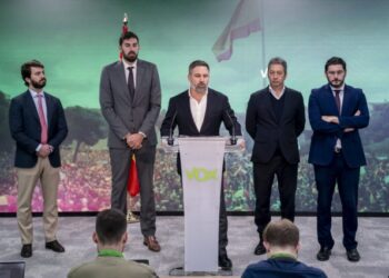 VOX SE VA CON LOS “PATRIOTAS” DE PUTIN EN LA EUROCÁMARA
