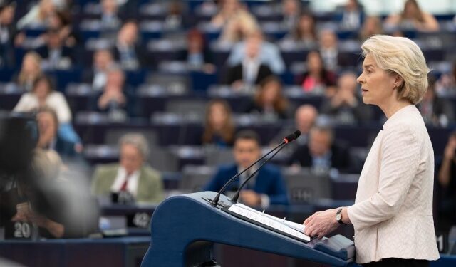 VON DER LEYEN, EL MAL MENOR DE UN SEGUNDO MANDATO EN LA COMISIÓN EUROPEA