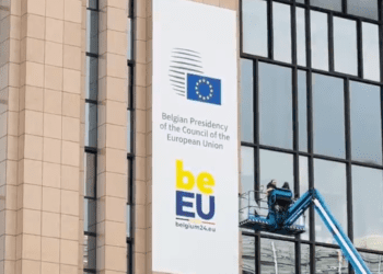 Proteger, reforzar, preparar, lema de la Presidencia Belga del Consejo de la UE 2024