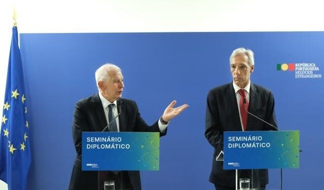 La solución al conflicto Israel-Hamás debe ser «impuesta» por la comunidad internacional