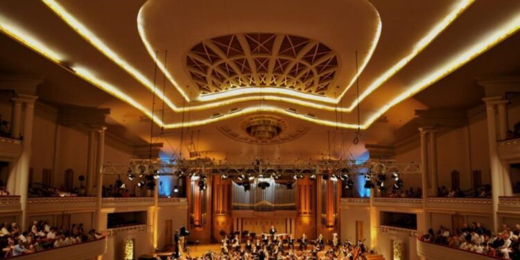 Bruselas acoge el concierto inaugural de la presidencia belga del Consejo