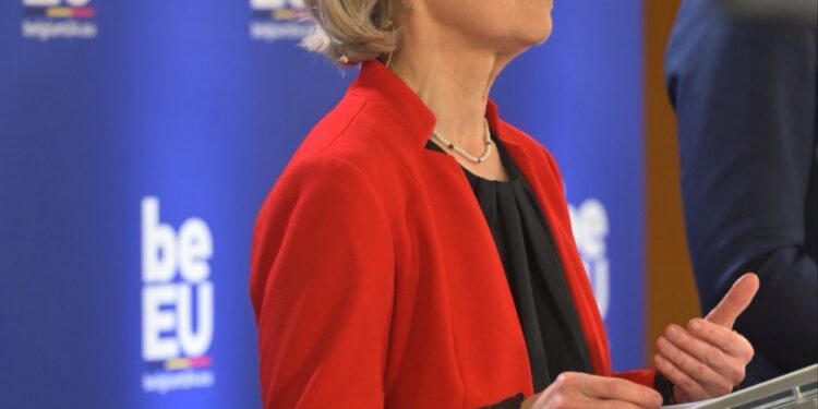 Von der Leyen: La UE debería tomar urgentemente una decisión sobre el apoyo financiero a Ucrania