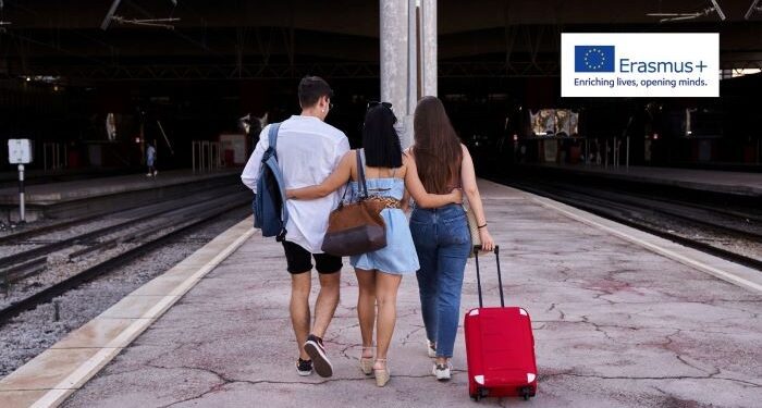 España, líder en la UE en proyectos Erasmus+