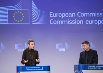 Bruselas aprueba una ayuda estatal de Alemania para evitar que la empresa sueca Northvolt se fuera a EE.UU.