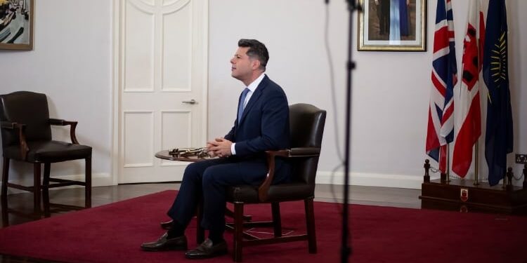 Picardo asegura que en el primer semestre del año se sabrá si hay acuerdo sobre Gibraltar