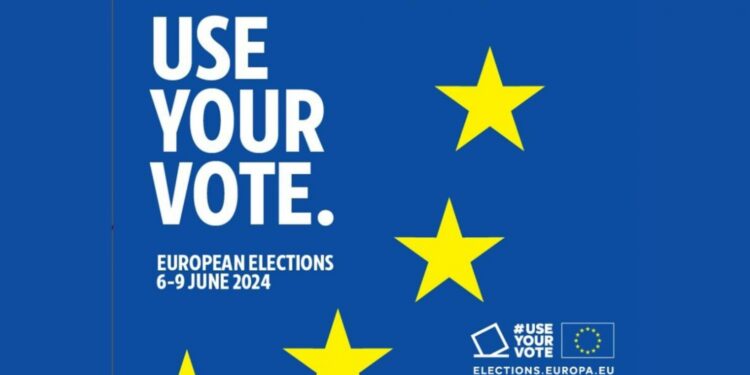 El Parlamento pone en marcha la campaña #UseYourVote