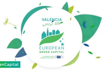 Valencia es desde hoy Capital Verde Europea 2024