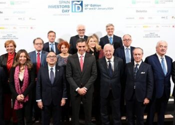 Sánchez anuncia ante los inversores que batallará por una segunda edición de Next Generation