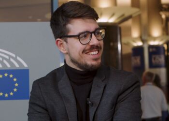 Un café con… Emilio Ordiz