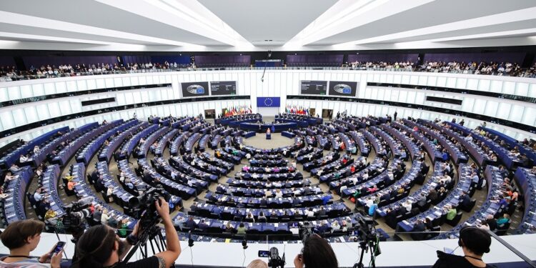 Agenda: Primer pleno del año en Estrasburgo