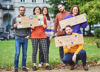 360 grados: Bruselas se prepara para conquistar a los jovenes antes de las elecciones europeas