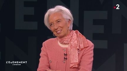 Lagarde convencida de que si ganamos la batalla de la inflación los tipos de interés empezarán a bajar