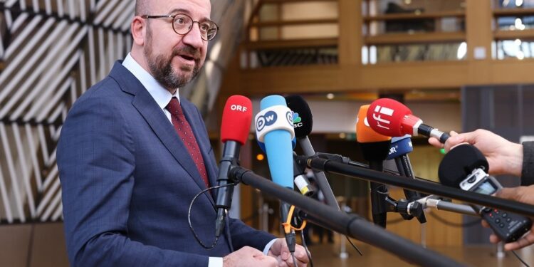 Backstage: Sorpresa en la decisión de Michel para presentarse a eurodiputado