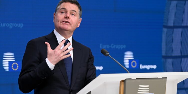 El Eurogrupo aprueba el programa de trabajo para 2024 en su primera reunión del año