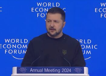 Zelenski llama a una Cumbre Mundial por la Paz