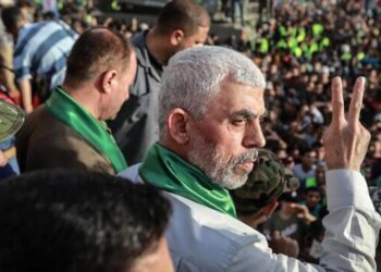 La UE incluye al jefe político de Hamás en su lista de terroristas