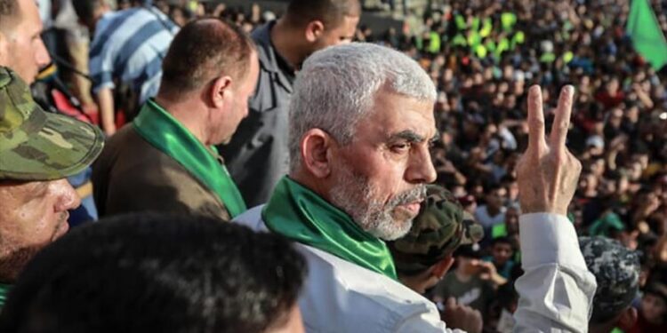 La UE incluye al jefe político de Hamás en su lista de terroristas