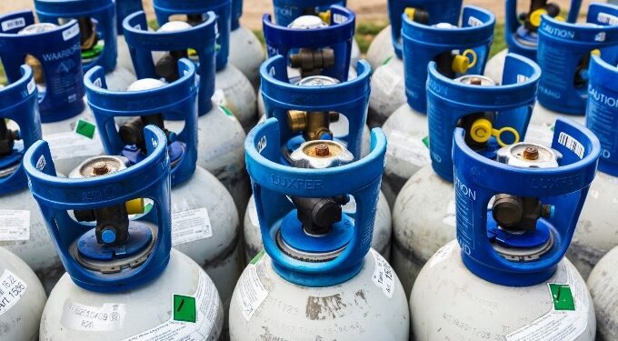 Reducción de las emisiones de gases fluorados y sustancias que agotan el ozono