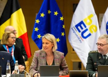 Bruselas acoge la reunión de cibercomandantes de la UE