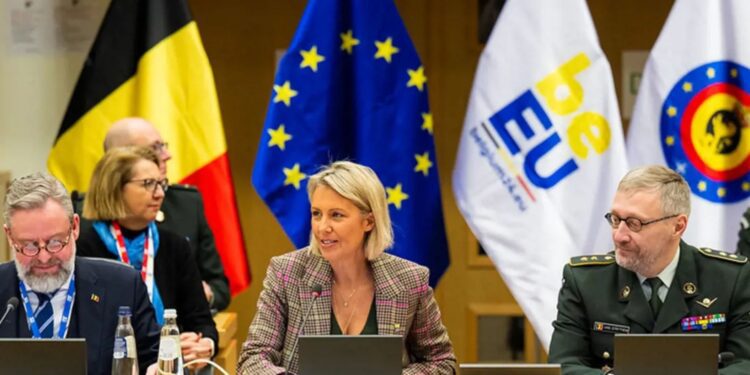 Bruselas acoge la reunión de cibercomandantes de la UE