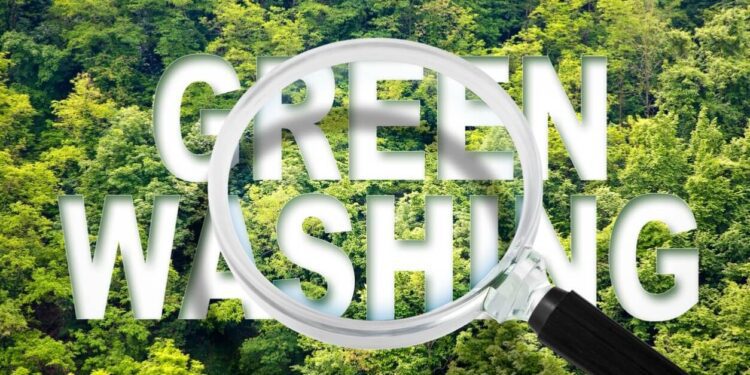Nueva ley de la UE que prohíbe el blanqueo ecológico y la información engañosa