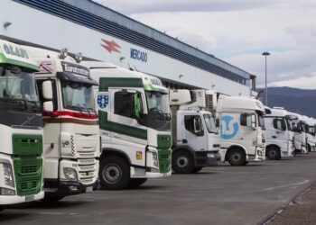 Acuerdo provisional en Bruselas sobre emisiones CO2 de vehículos pesados