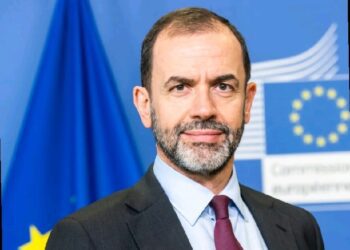 Camilo Villarino, director de gabinete de Borrell, nuevo jefe de la Casa Real