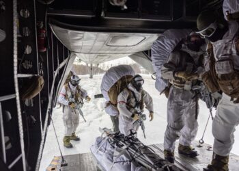 La OTAN realizará las mayores maniobras desde la guerra fría en Europa de febrero a junio