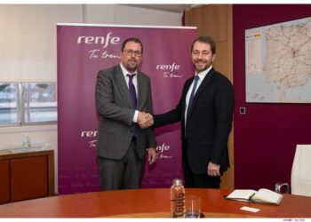 El BEI financiará con 225 millones de euros la modernización de la flota de trenes de alta velocidad y mercancías de Renfe