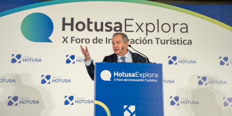 Hereu aborda el éxito del turismo como una oportunidad para la colaboración público privada
