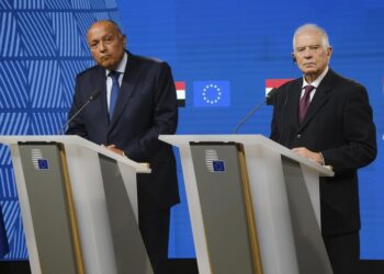 La UE y Egipto reconocen la importancia de preservar los derechos y libertades de navegación en el Golfo de Adén y el Mar Rojo
