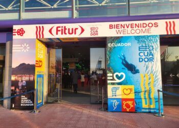 Fitur 2024: récord tras récord en la industria turística
