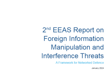 El informe de desinformación del SEAE recoge intentos de injerencia rusa en las elecciones del 23-J en España