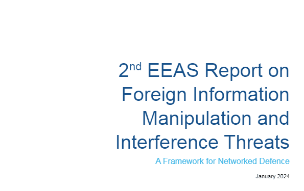 El informe de desinformación del SEAE recoge intentos de injerencia rusa en las elecciones del 23-J en España