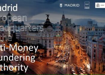 Madrid presentará el próximo día 30 ante el Parlamento su candidatura a Autoridad Contra Blanqueo Dinero