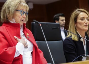 Día Internacional en Memoria de las Víctimas del Holocausto en el Parlamento Europeo