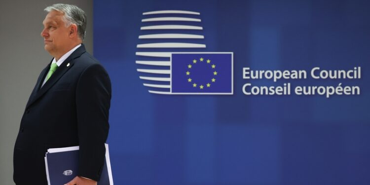 Backstage: Orbán se la juega la semana que viene en Bruselas