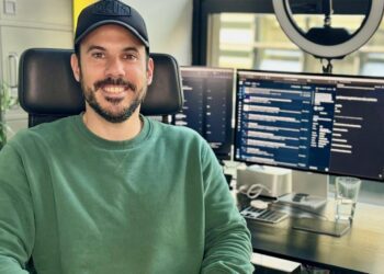 Un café con… Francis Yanez