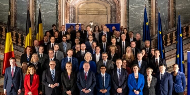 Más de 40 alcaldes de ciudades europeas firman una Declaración para el futuro de la Política Urbana en Europa