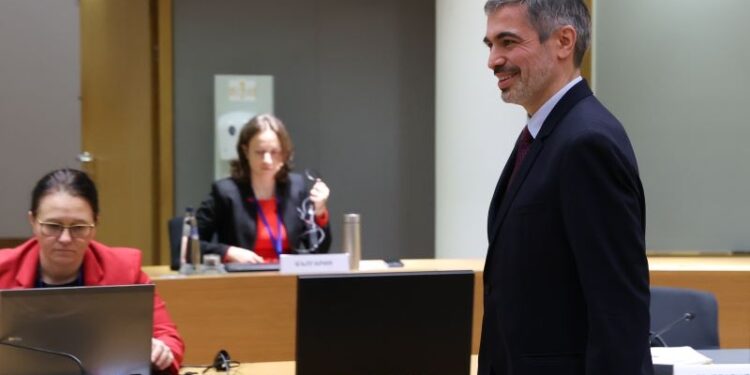 El Consejo de Asuntos Generales no abordará la ley de amnistía, pero sí la renovación del CGPJ